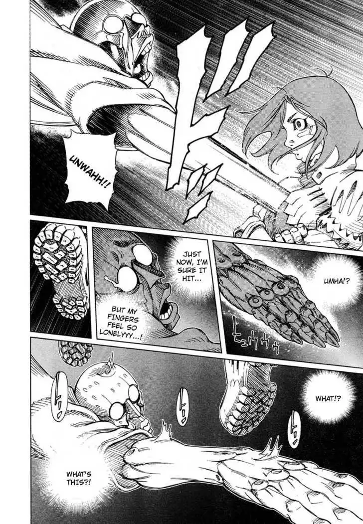 Battle Angel Alita: Last Order Chapter 78 28